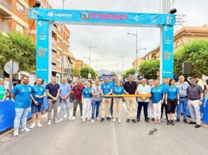 Almería corona el éxito ciclista de ‘La Indomable’