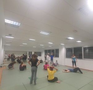 Taller gratuito de defensa personal para mujeres en Vícar el 7 de mayo