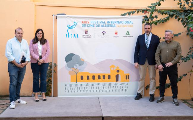 El Cortijo del Fraile inspira el cartel de la XXIV edición de FICAL