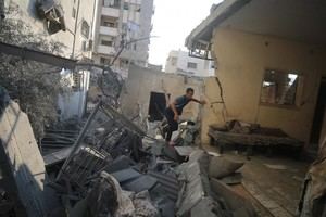 Seis muertos en nuevos bombardeos de Israel en Gaza