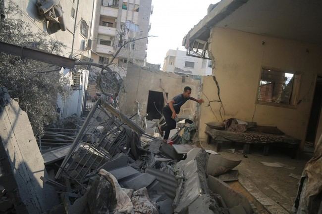 Seis muertos en nuevos bombardeos de Israel en Gaza