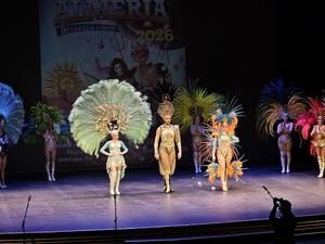 Gran final del Carnaval de Almería contará con nueve agrupaciones el 14 de febrero