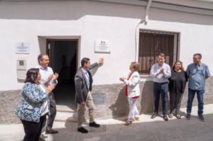Urrácal: De farmacia a alojamiento rural