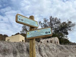 Cuevas del Almanzora impulsa su patrimonio argárico con un nuevo acceso al yacimiento de Fuente Álamo