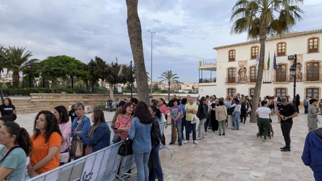 Albox escribe con éxito un nuevo capítulo de su Feria del Libro