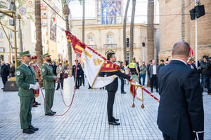 Almería conmemora el 535 aniversario de la conquista de la ciudad por Isabel y Fernando