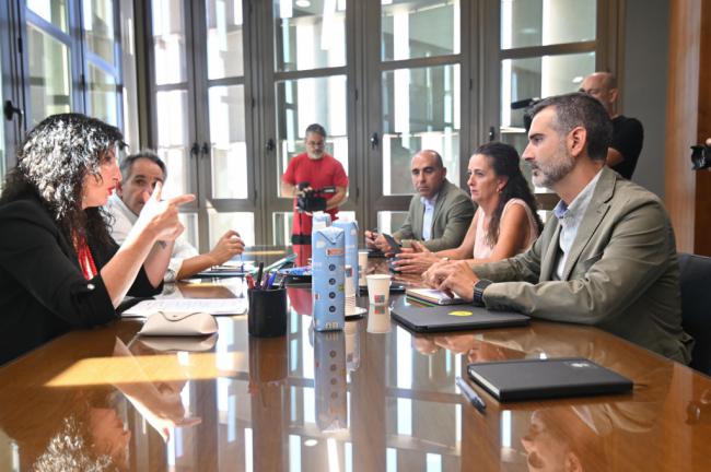 La Junta aprueba el proyecto de la agrupación de vertidos de La Almadraba, Cabo de Gata y La Fabriquilla
