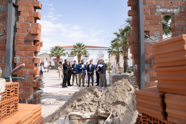 Colaboración para preservar el patrimonio religioso en Almería