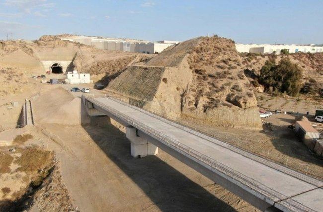 Inversión de 6.3 millones para LAV Murcia-Almería