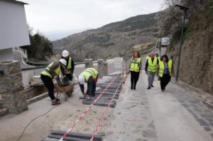 Inyección de 16,5 millones para transformar los pueblos de Almería a través del empleo agrario