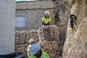 Obras para garantizar la seguridad de la Escuela Infantil ‘Santo Ángel de la Guarda’