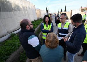 Licitación de iluminación en caminos rurales hasta el 4 de mayo