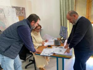 El Ayuntamiento de Dalías saca a licitación el arreglo de cinco vías