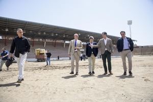 Almería se convertirá en capital andaluza del rugby con la IV Gala