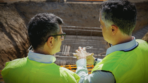 El ministro Bolaños reitera que Almería tendrá AVE en 2026