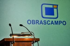 A subasta el imperio Obrascampo