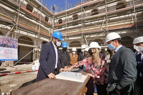 Junta integrará en su red el Museo del Realismo Español de Almería