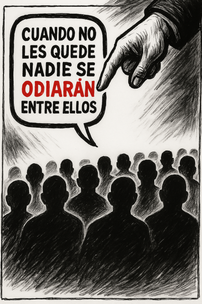 Odio patrocinado