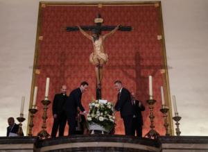 Moreno Bonilla se une al Comité de Honor del II Congreso de Advocaciones de la Luz