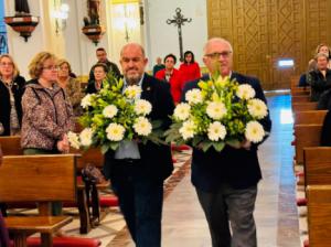 Dalías honra a sus patronos San Felipe y Santiago