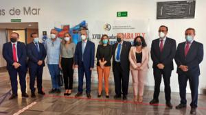 La consejera participa en la clausura de las XVIII Jornadas Trabajo y Seguridad Social