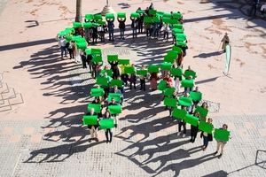 Almería se suma a la conmemoración del Día Mundial Contra el Cáncer