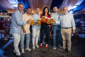 Almería brinda por la tradición bávara del Oktoberfest