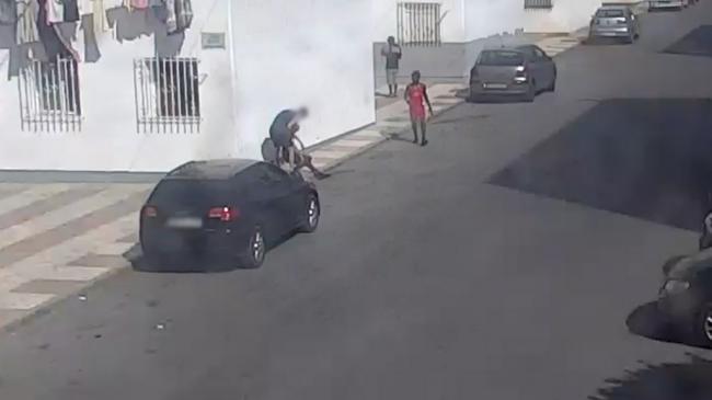 Detenido un hombre tras intentar deshacerse de un cadáver en un punto de venta de droga de Almería