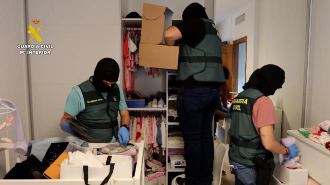 Operación Banalic: Víctimas en Almería de una red de estafas bancarias