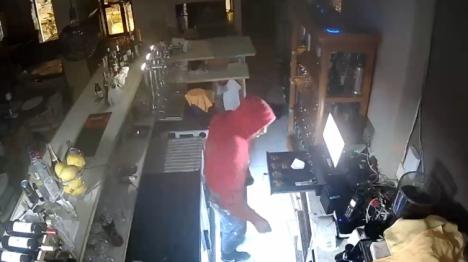 Freno a la delincuencia en Albox con la detención de un asaltante de bares