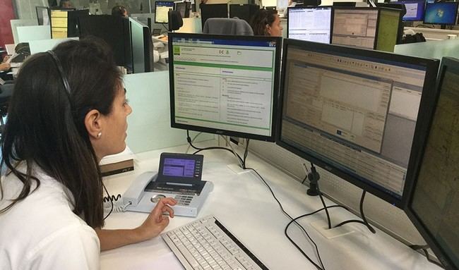 Incendio en planta de reciclaje en Almería capital moviliza a los servicios de emergencia