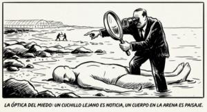 ¿Saben lo de Almería, no?