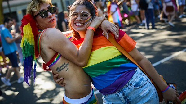 Fiesta del Orgullo en Almería suspendida tras asesinato de mujer por violencia de género