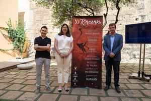 Rincones de Música y Palabra vuelve a Oria este verano