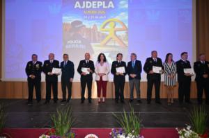 Almería potencia su seguridad con el estreno de la nueva Unidad de Caballería
