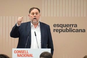 Junqueras descarta acuerdo presupuestario con el PSC