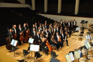 La Orquesta Ciudad de Granada ofrece este sábado un concierto en Roquetas de Mar