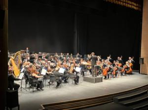 Concierto final de la Real Orquesta de Sevilla en Andalucía Sinfónica