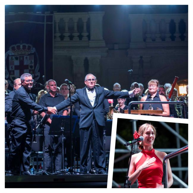 Éxito del Concierto de Zarzuela en Almería