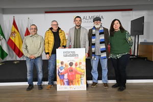 900 jóvenes de doce colegios en la campaña de prevención sobre drogas y adicciones