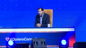 Puente reitera el compromiso de culminar el Corredor Mediterráneo desde Almería hasta la frontera en 2027