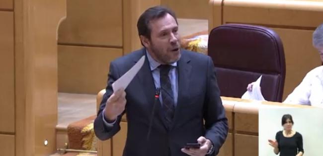 Puente dice que 'pronto llegará a Almería' el AVE