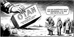 Que se vayan, se vayan, se vayan