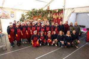 Tradición y sabor en María por el Día de Andalucía