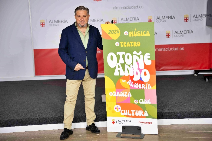 Otoño cultural.