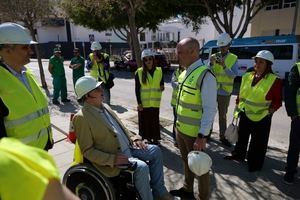 El edificio de Verdiblanca tendrá autonomía energética por su eficiencia energética