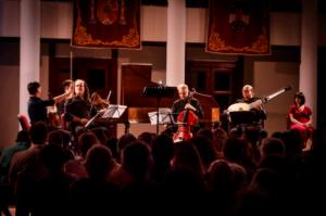 Musica Boscareccia hace un recorrido por las obras de Alessandro y Domenico Scarlatti