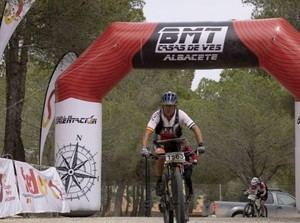 Pablo Cano, campeón de España en MTB-O
