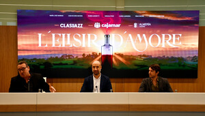 Cajamar y Classijazz impulsan una producción propia de “L’elisir d’amore”