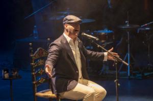 El Auditorio Maestro Padilla se rinde al talento de Paco Candela en su gira de aniversario